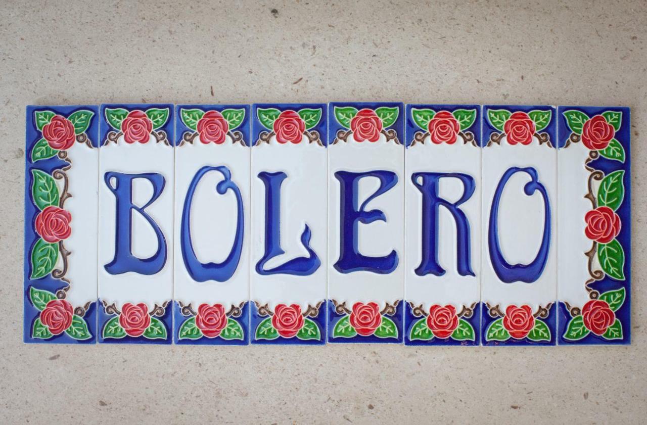Bolero Apartment Bagian luar foto